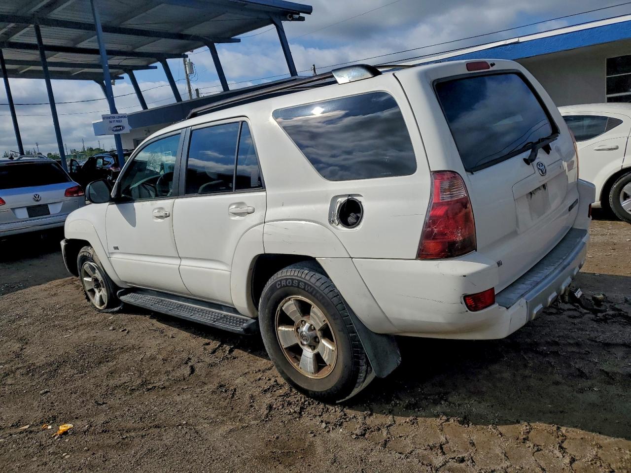 Lot #3303611934 2003 TOYOTA 4RUNNER SR