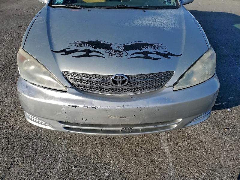 2002 TOYOTA CAMRY LE #3312396126