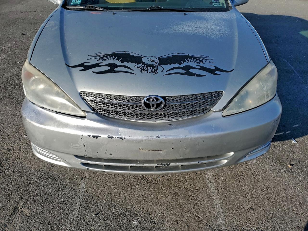 Lot #3312396126 2002 TOYOTA CAMRY LE