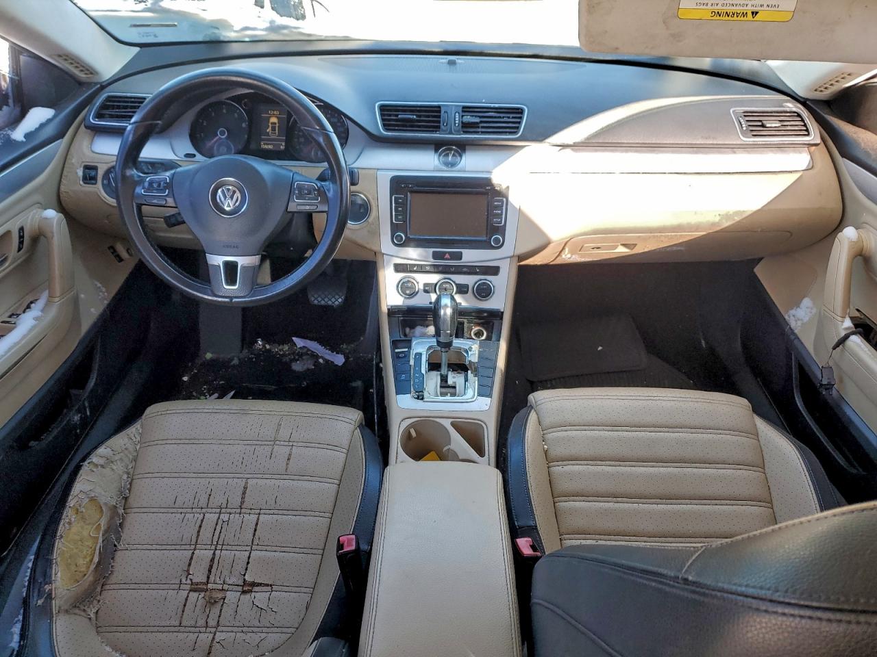 VOLKSWAGEN CC SPORT