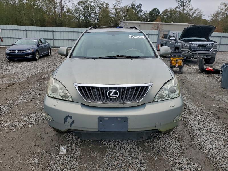 2008 LEXUS RX 350 #3309316992