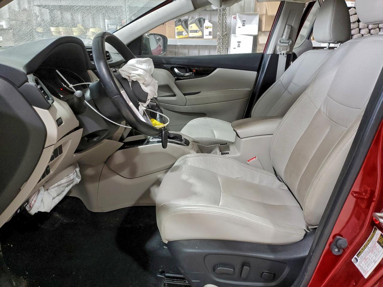 Lot #3315961235 2021 NISSAN ROGUE SPOR