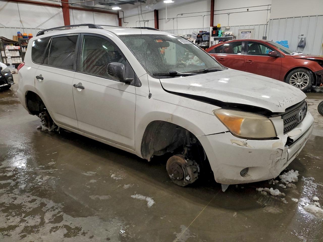 Lot #3312226137 2007 TOYOTA RAV4