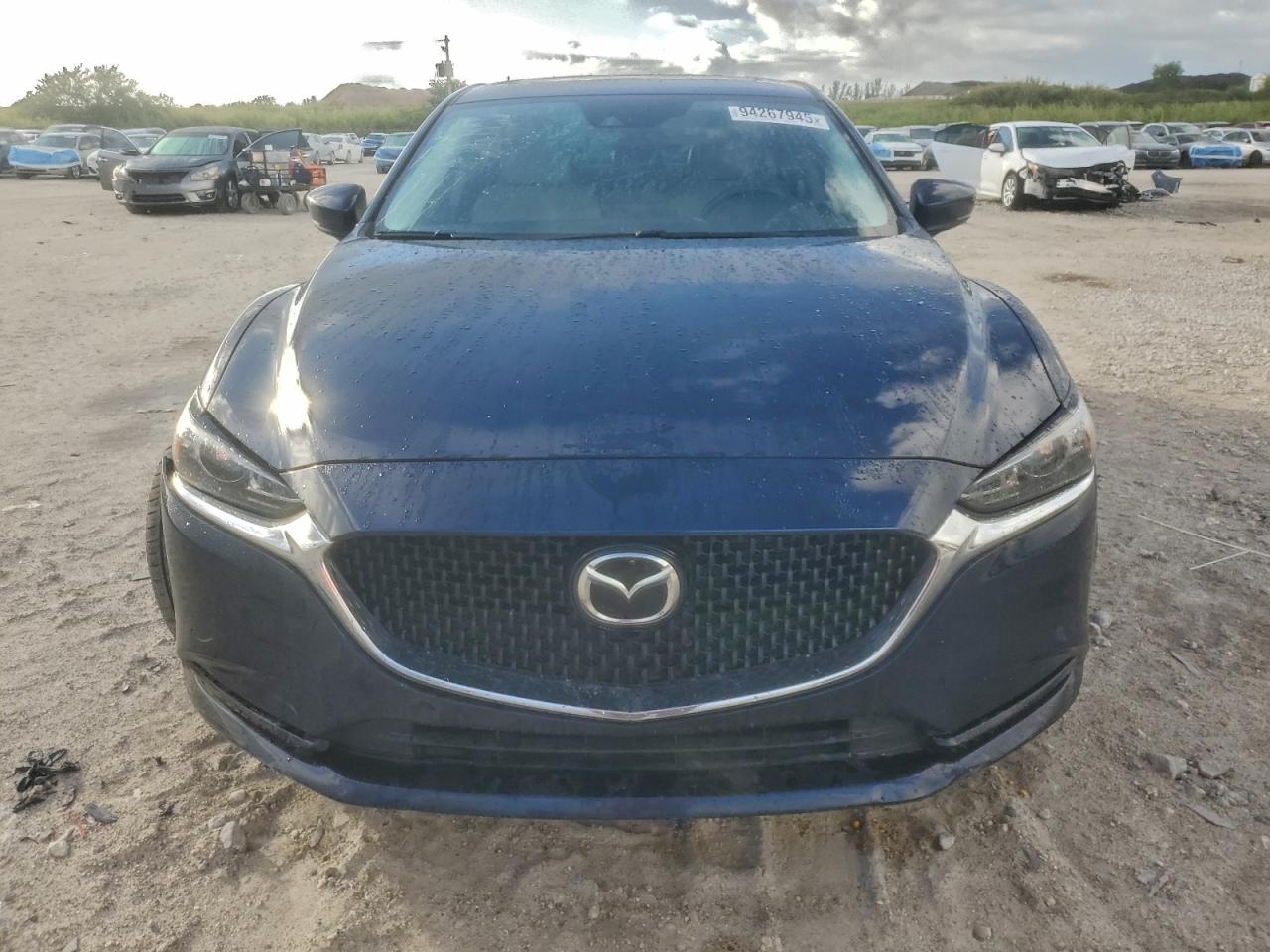 MAZDA 6 TOURING