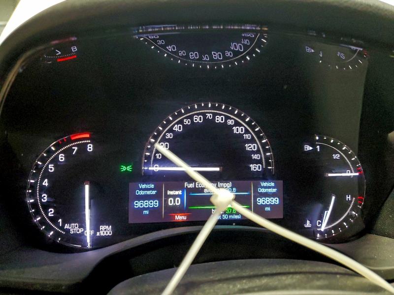 2017 CADILLAC ATS LUXURY #3317752075