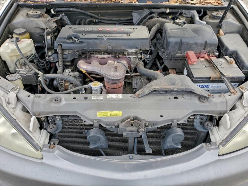 2005 TOYOTA CAMRY LE #3312321773