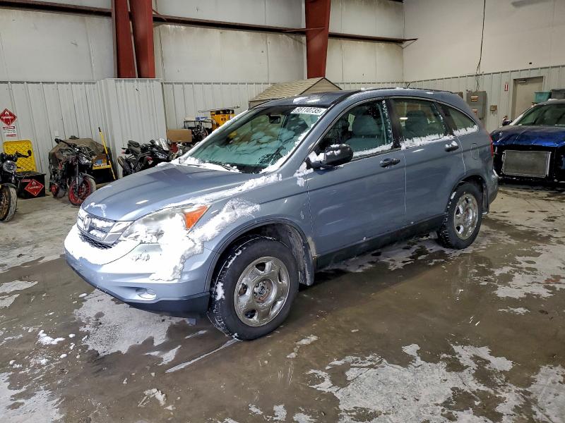 2010 HONDA CR-V LX #3302699095
