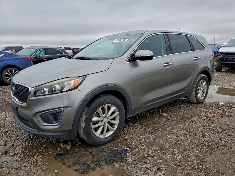 2017 KIA SORENTO LX #3309470566