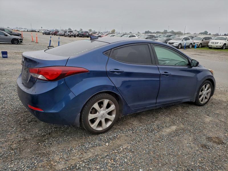 2016 HYUNDAI ELANTRA SE #3303707543