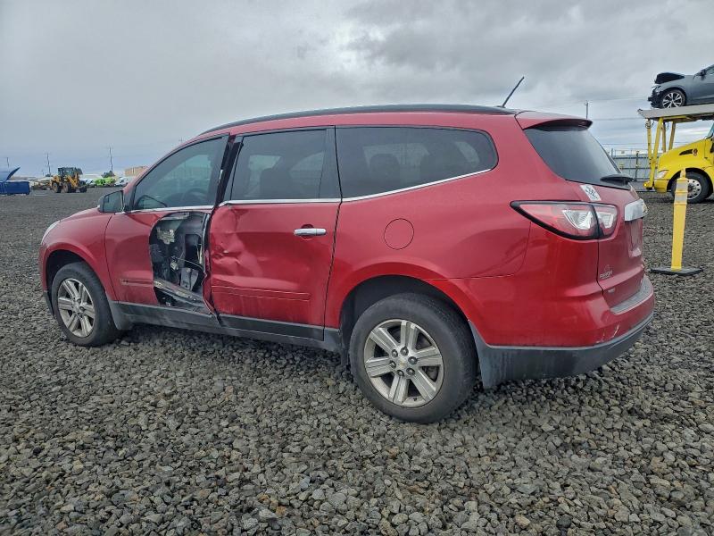 2014 CHEVROLET TRAVERSE L #3311530289