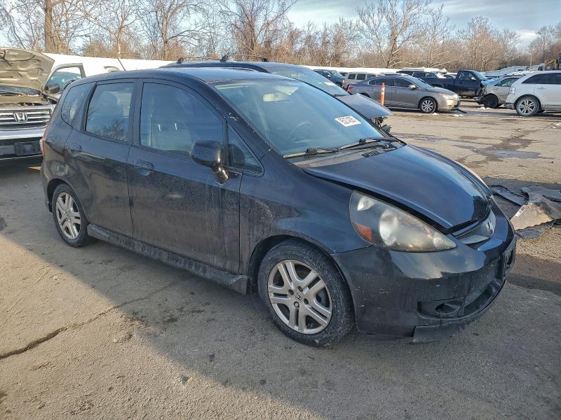 2008 HONDA FIT SPORT #3316712448