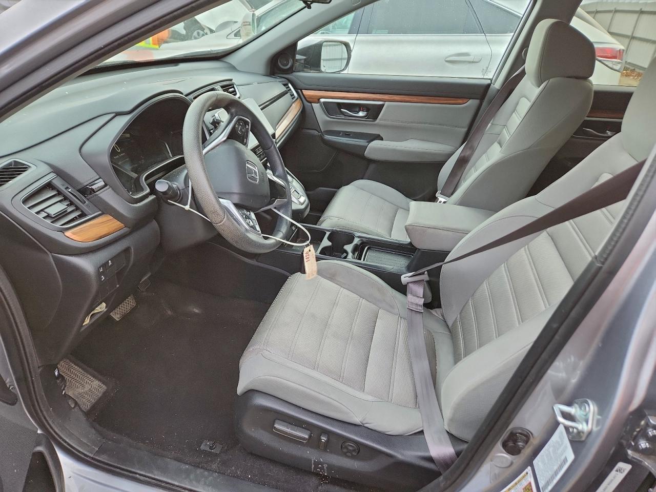 Lot #3311701243 2022 HONDA CR-V EX