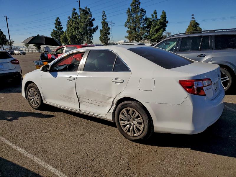 2012 TOYOTA CAMRY BASE #3302849901