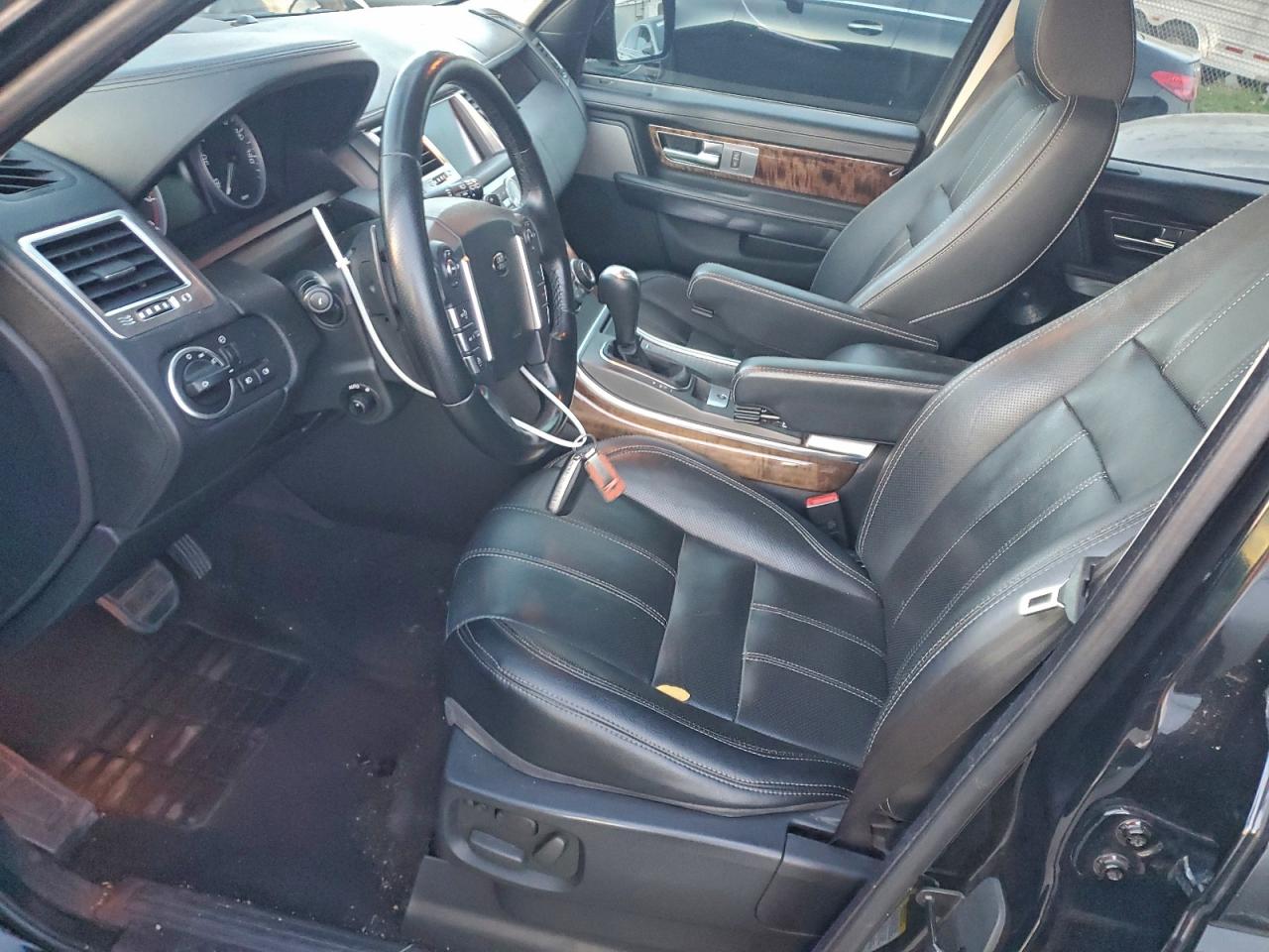 LAND ROVER RANGE ROVER SC