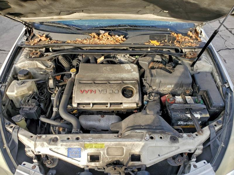 2006 TOYOTA CAMRY SOLA #3310319040