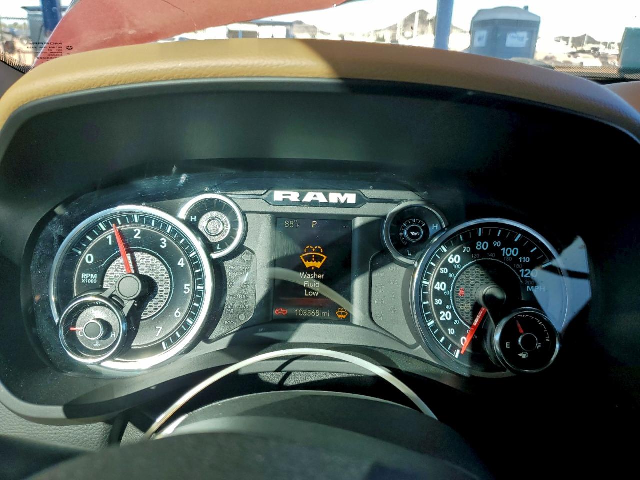 RAM 1500 BIG HORN/LONE STAR