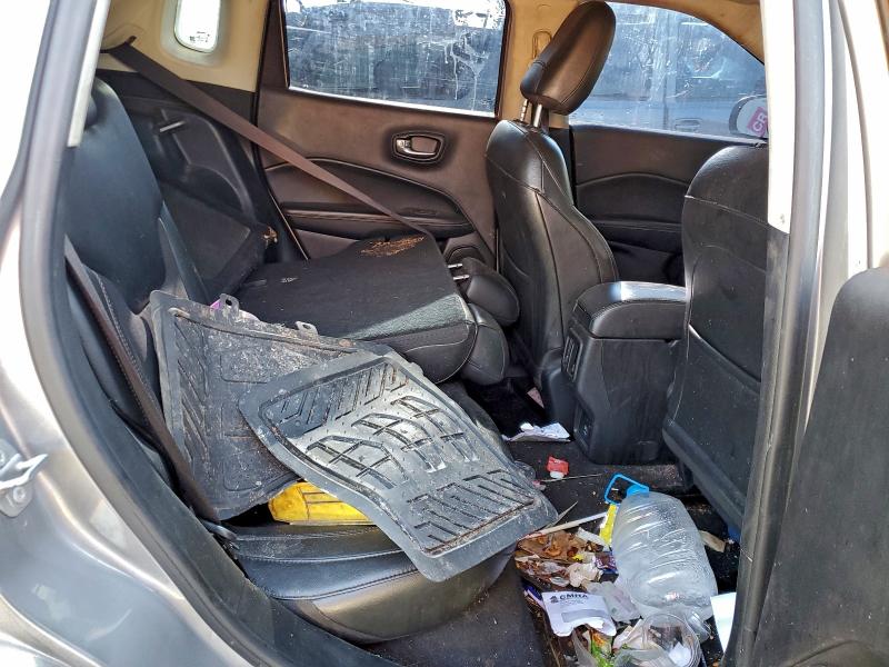 2018 JEEP COMPASS LA #3317800127