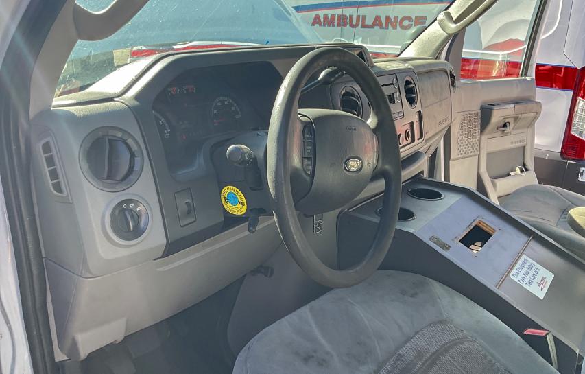 2013 FORD ECONOLINE #3302740027