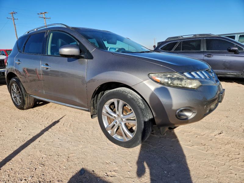 2009 NISSAN MURANO S #3305565061