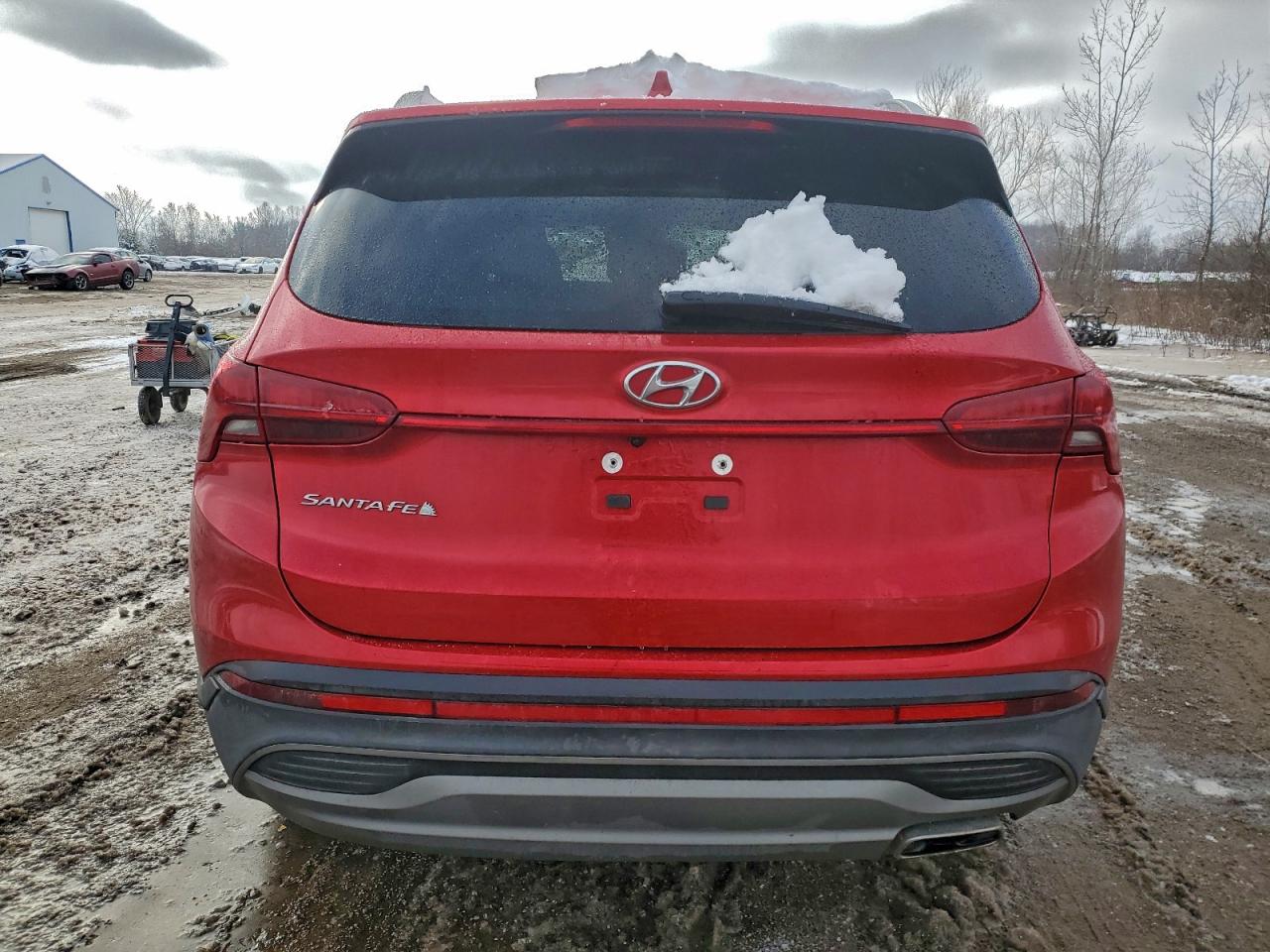 HYUNDAI SANTA FE SEL