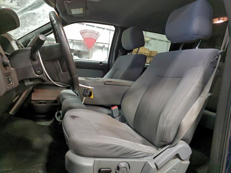 2012 FORD F150 SUPER #3303993728