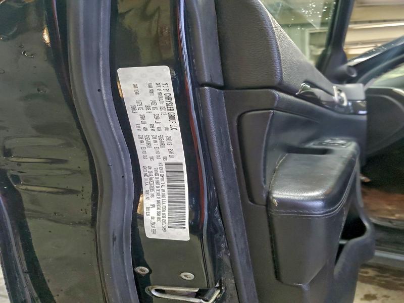 2013 JEEP GRAND CHER #3309129184