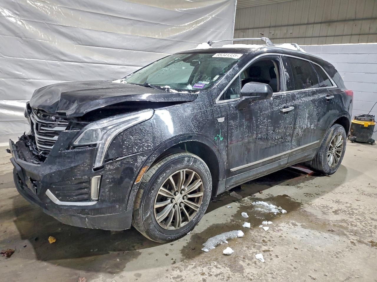 Lot #3316807397 2017 CADILLAC XT5 LUXURY