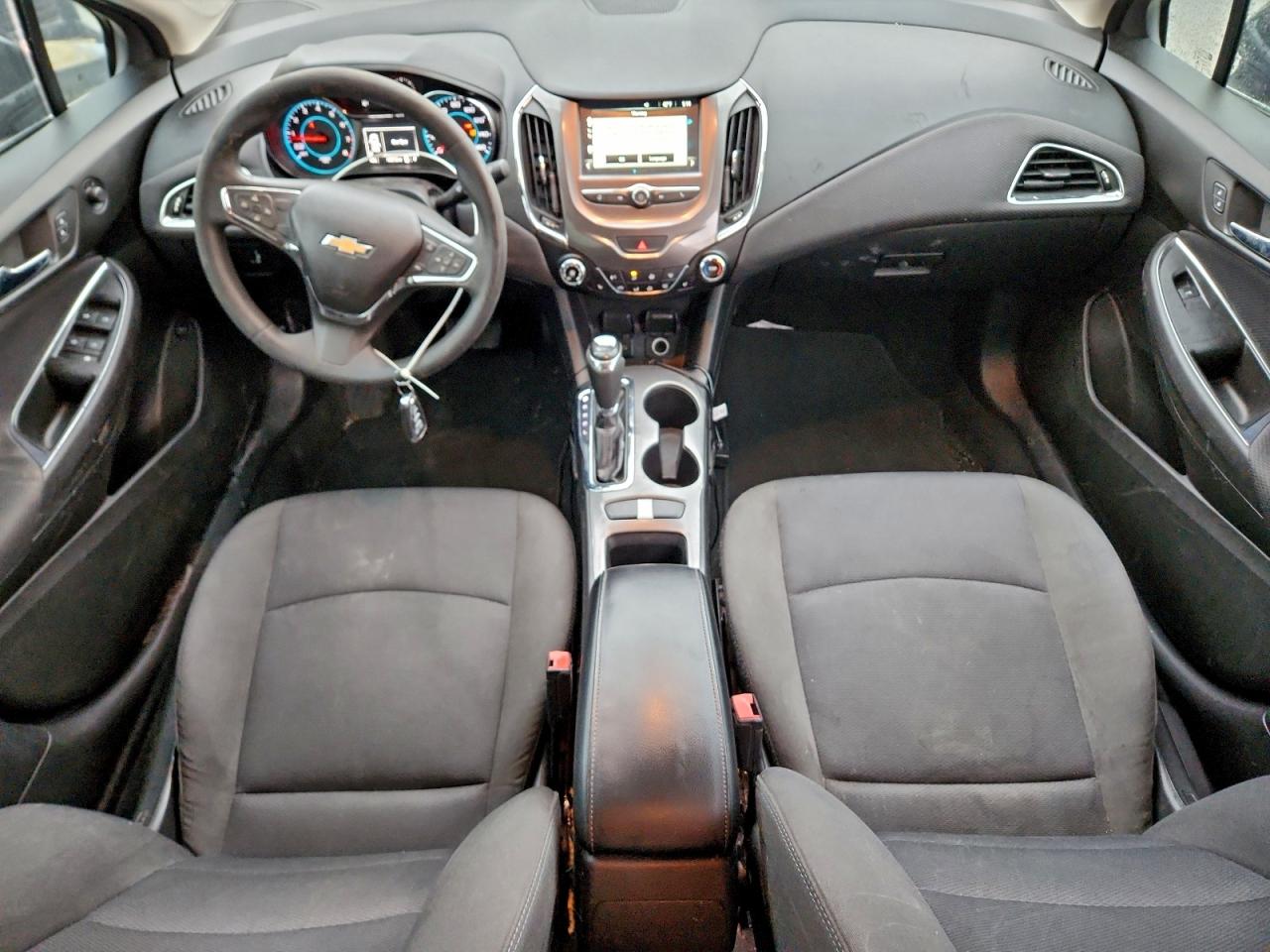 CHEVROLET CRUZE LT