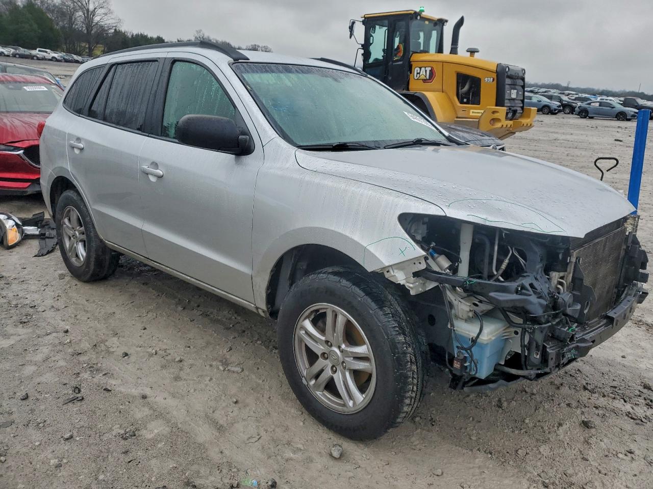 HYUNDAI SANTA FE GLS