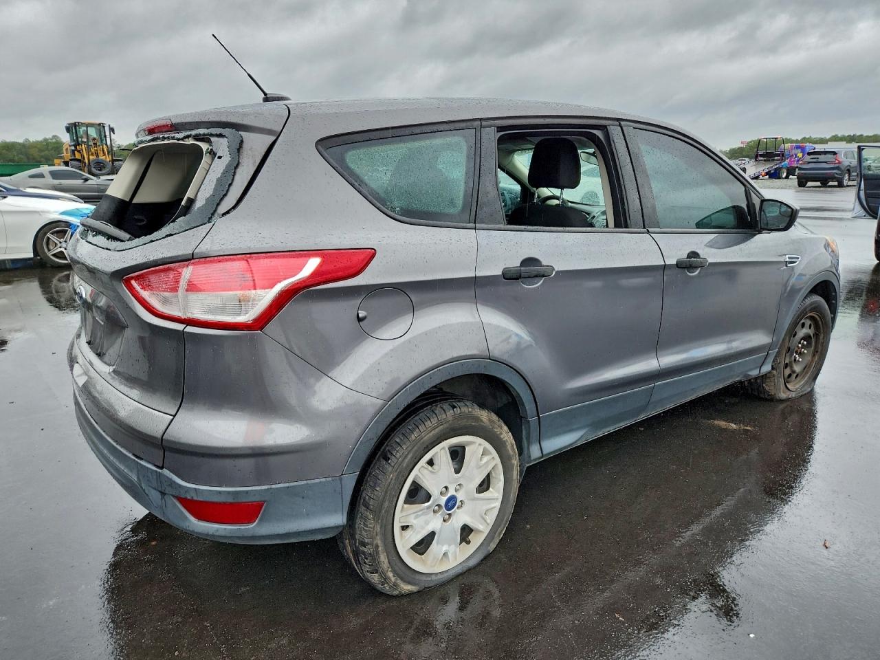 FORD ESCAPE S