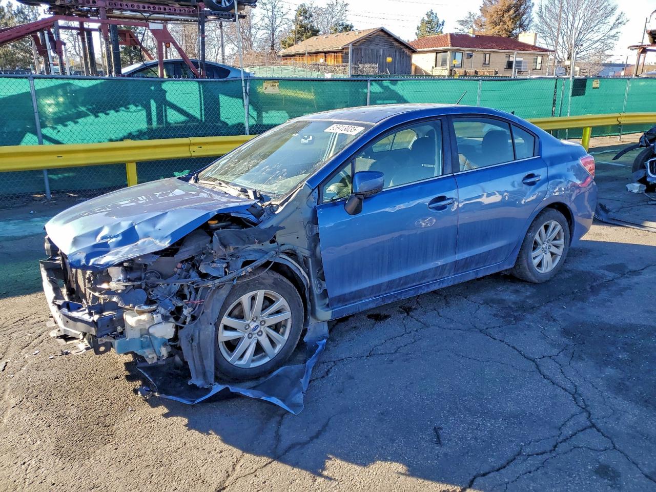 SUBARU IMPREZA PREMIUM