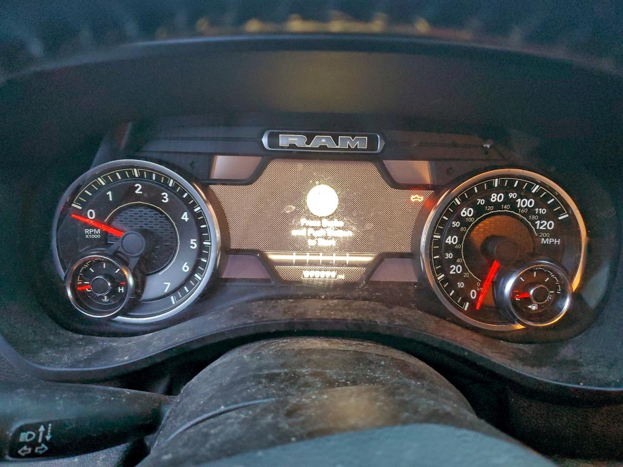 RAM 1500 BIG HORN/LONE STAR