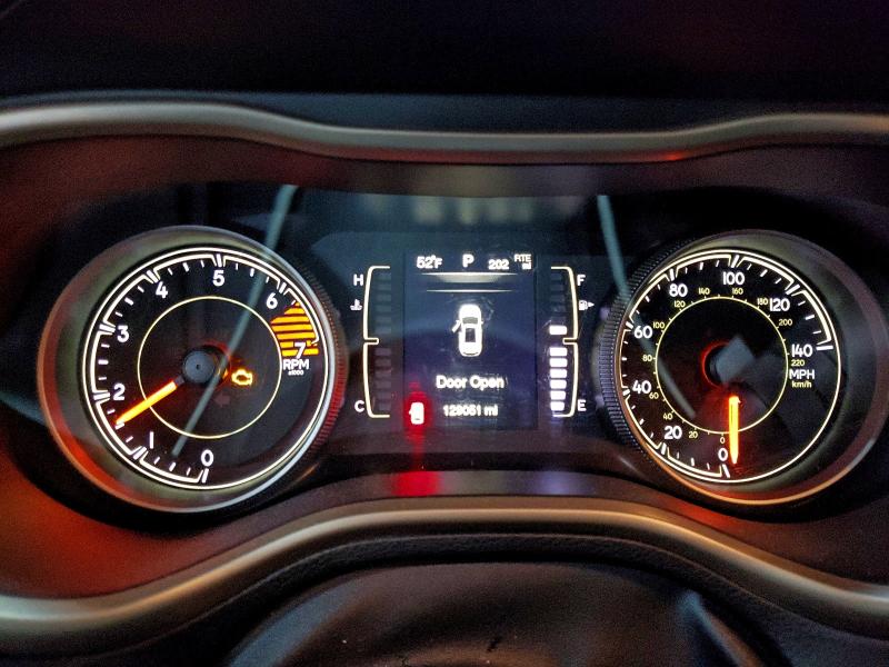 2016 JEEP CHEROKEE L #3304608441