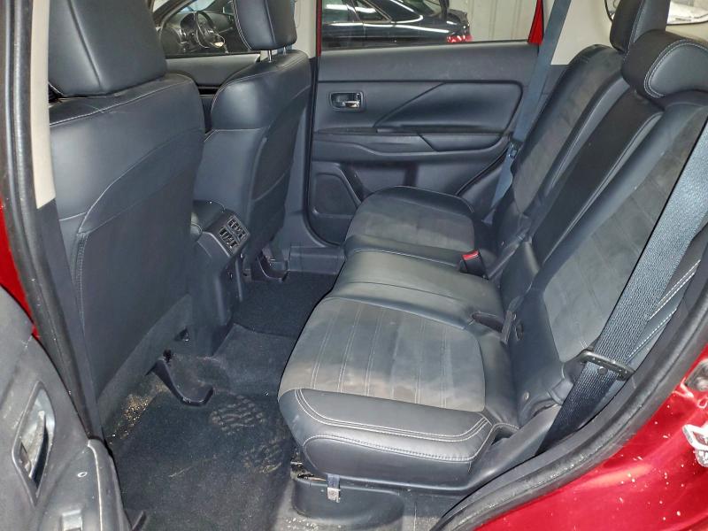 2019 MITSUBISHI OUTLANDER #3310417009