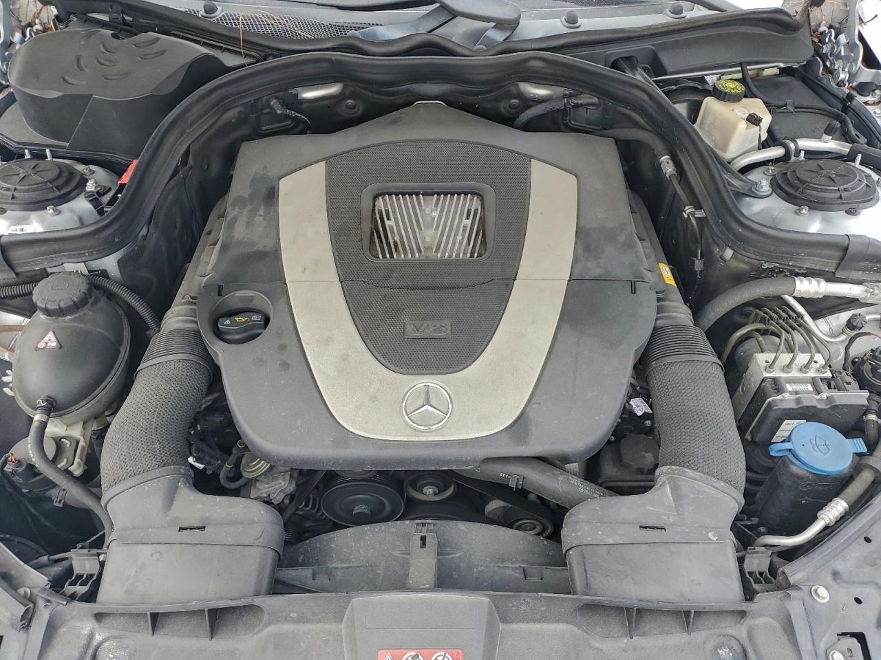 MERCEDES-BENZ E-CLASS 350