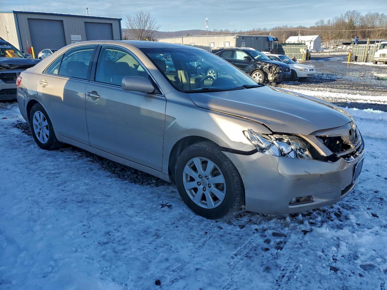 Lot #3311705241 2007 TOYOTA CAMRY LE