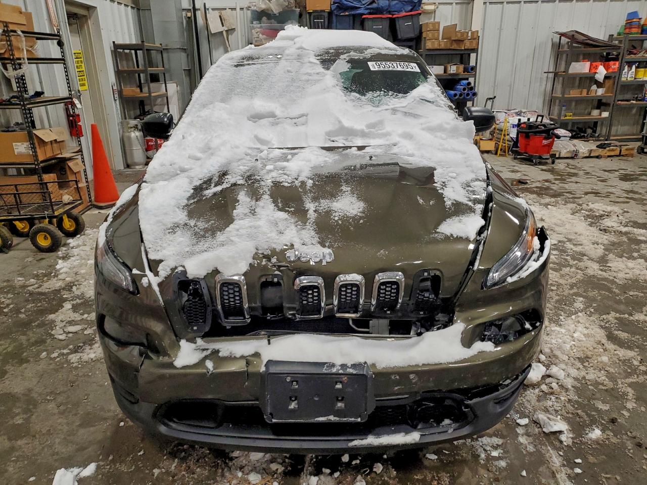 JEEP GRAND CHEROKEE SPORT