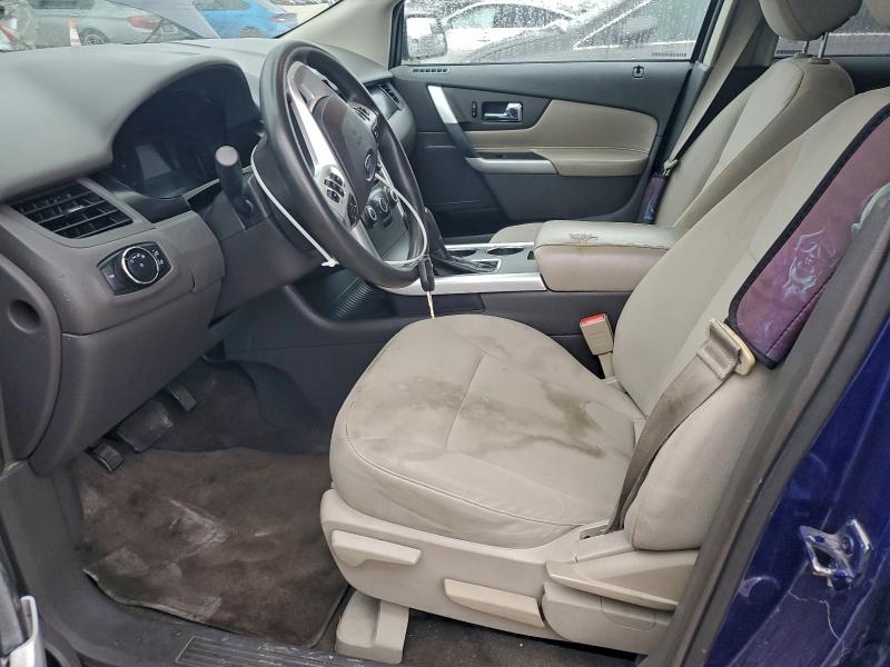 2013 FORD EDGE SE #3304645964