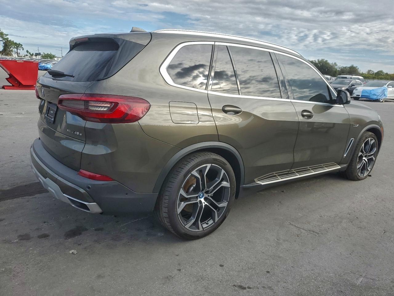 BMW X5 XDRIVE45E