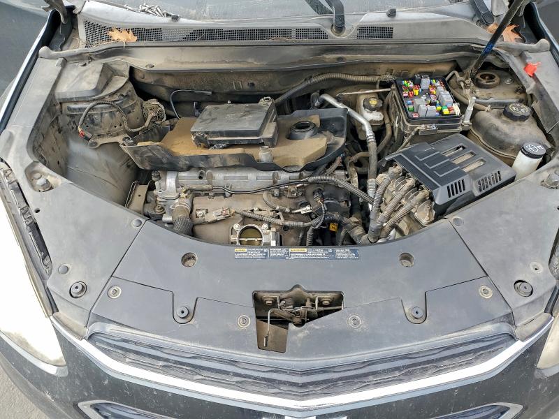 2017 CHEVROLET EQUINOX LS #3301730365