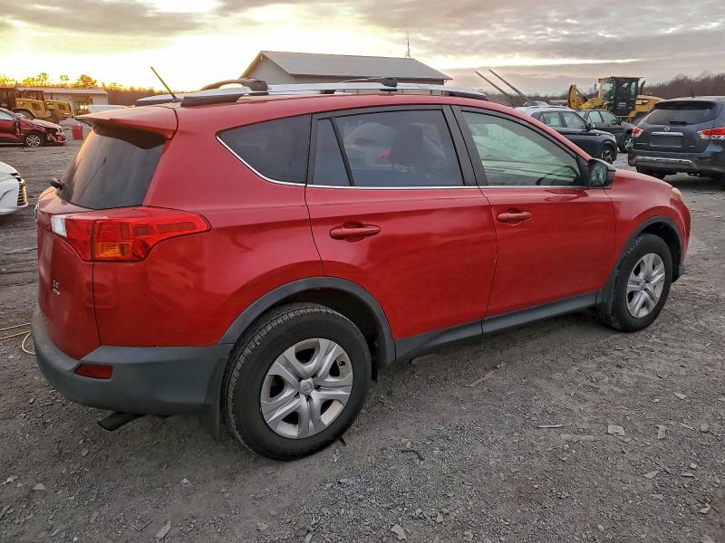 2014 TOYOTA RAV4 LE #3316951176