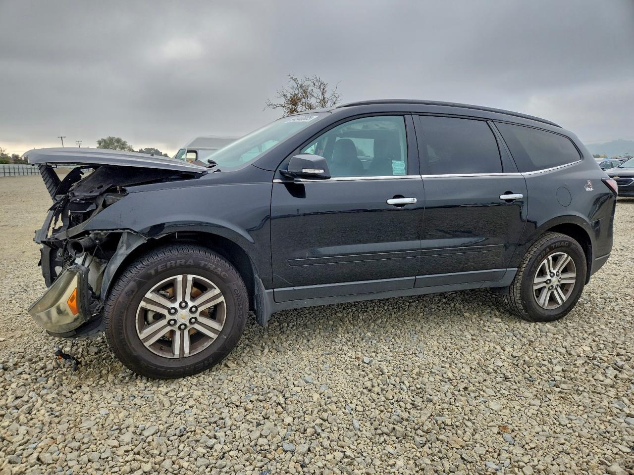 CHEVROLET TRAVERSE LT