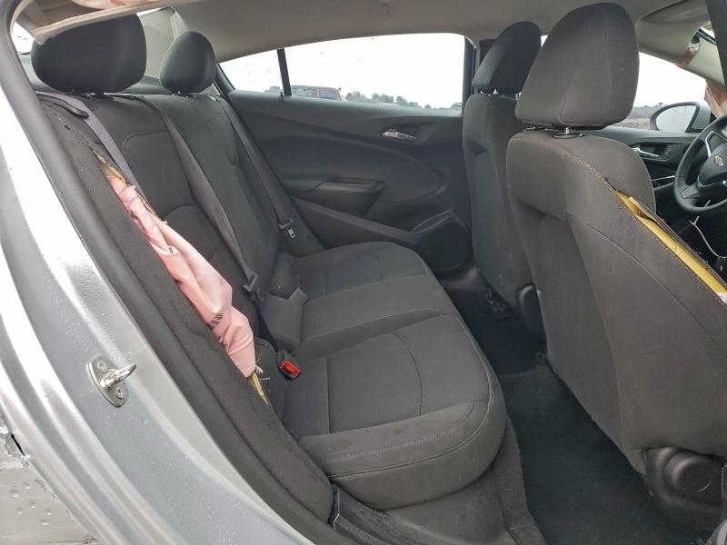 2017 CHEVROLET CRUZE LS #3317959946