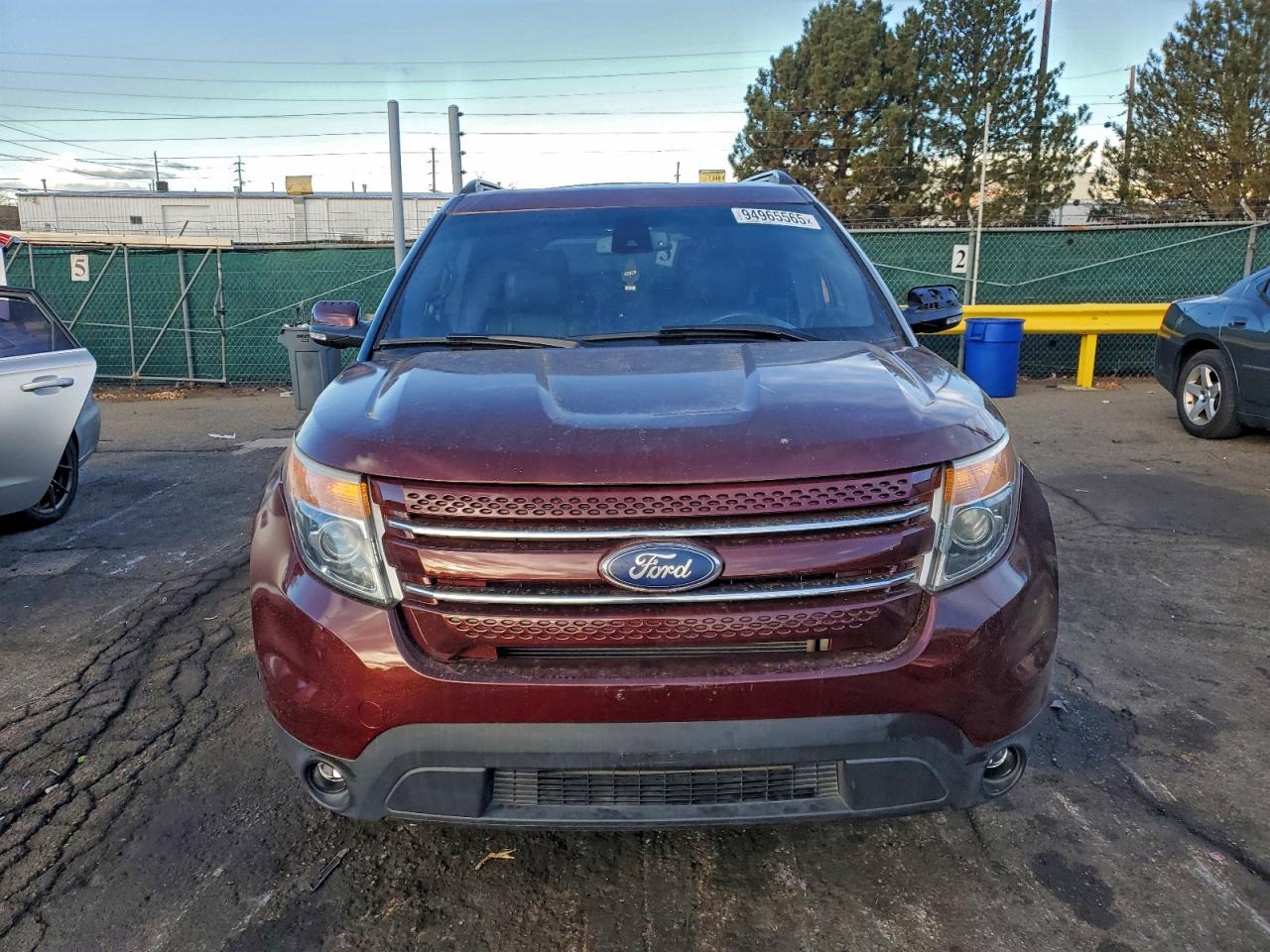 FORD EXPLORER LIMITED