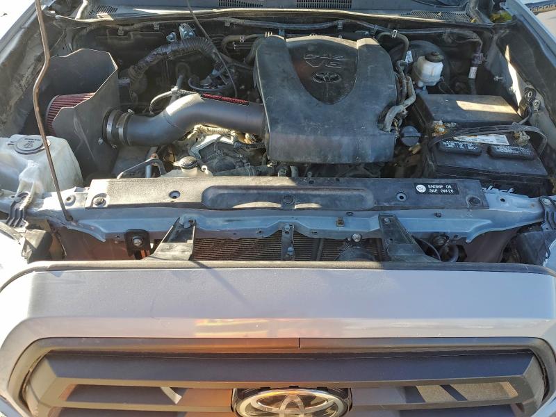 2019 TOYOTA TACOMA DOU #3305289330