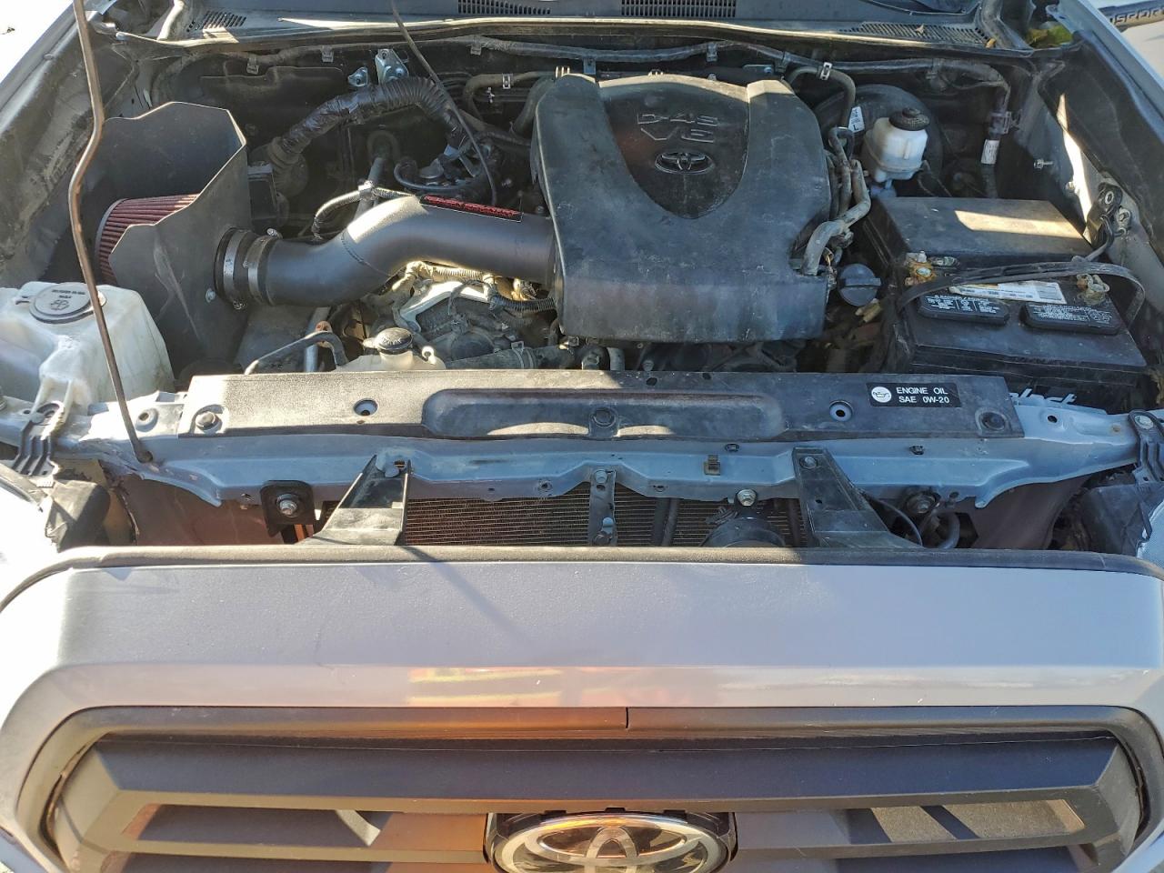 TOYOTA TACOMA DOUBLE CAB