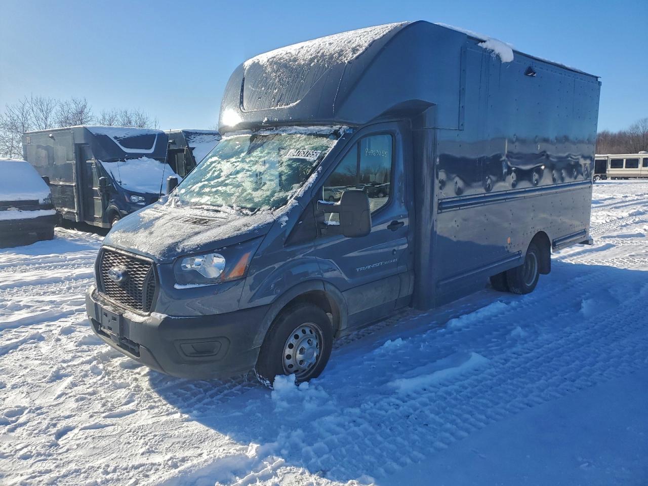 FORD TRANSIT T-350 HD