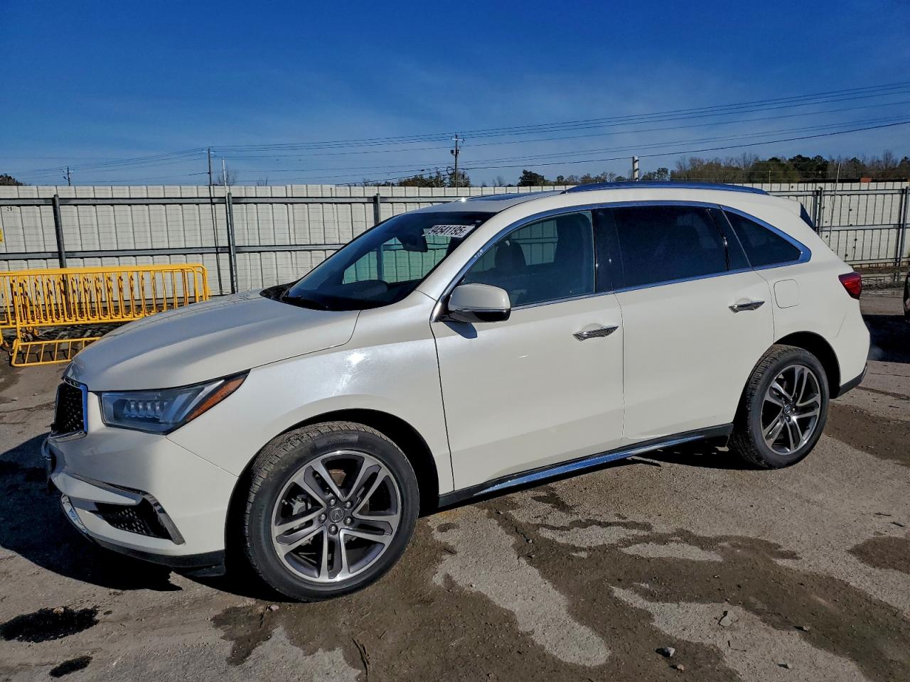 ACURA MDX ADVANCE
