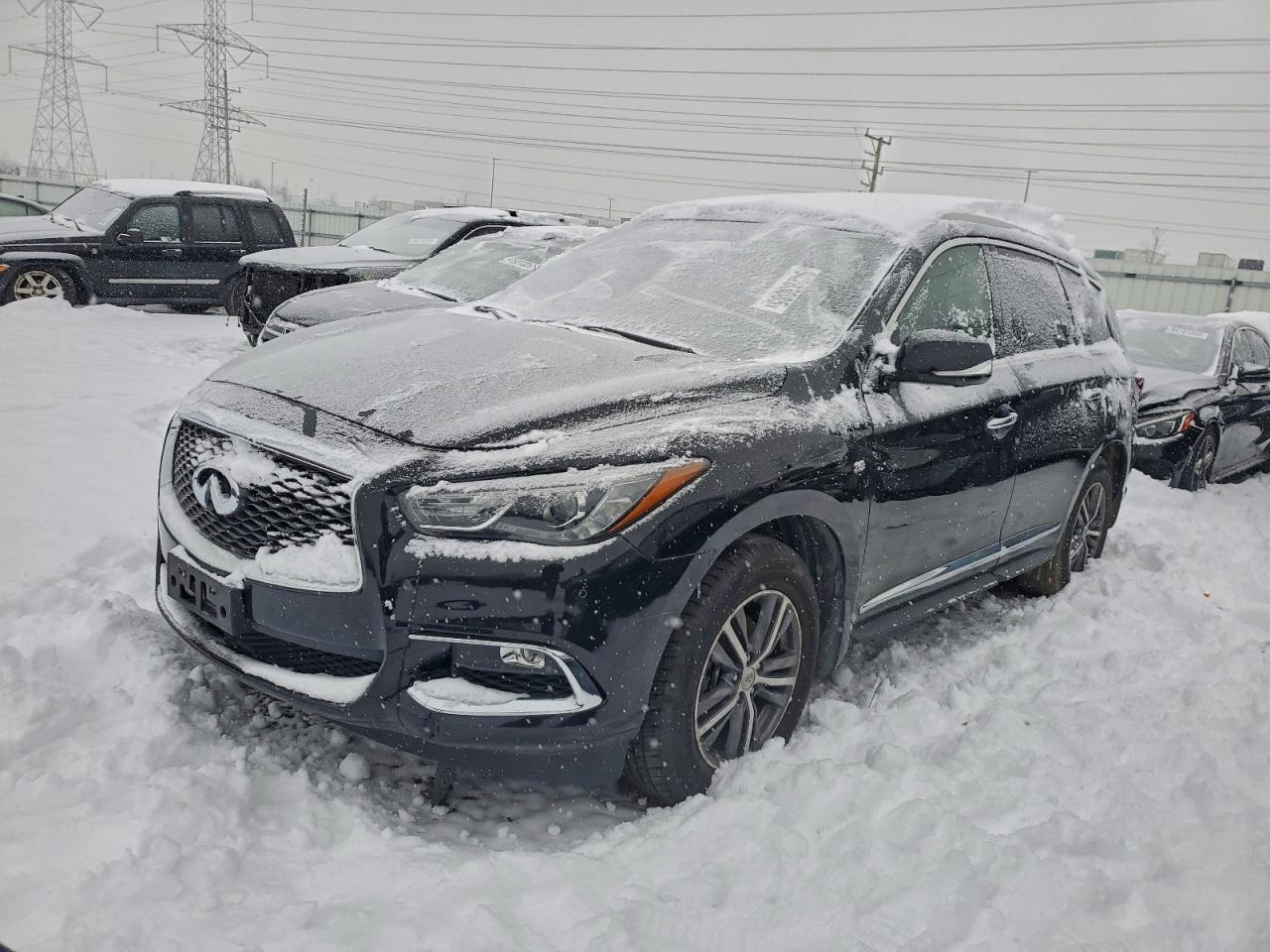 INFINITI EX35 EX35/JOURN