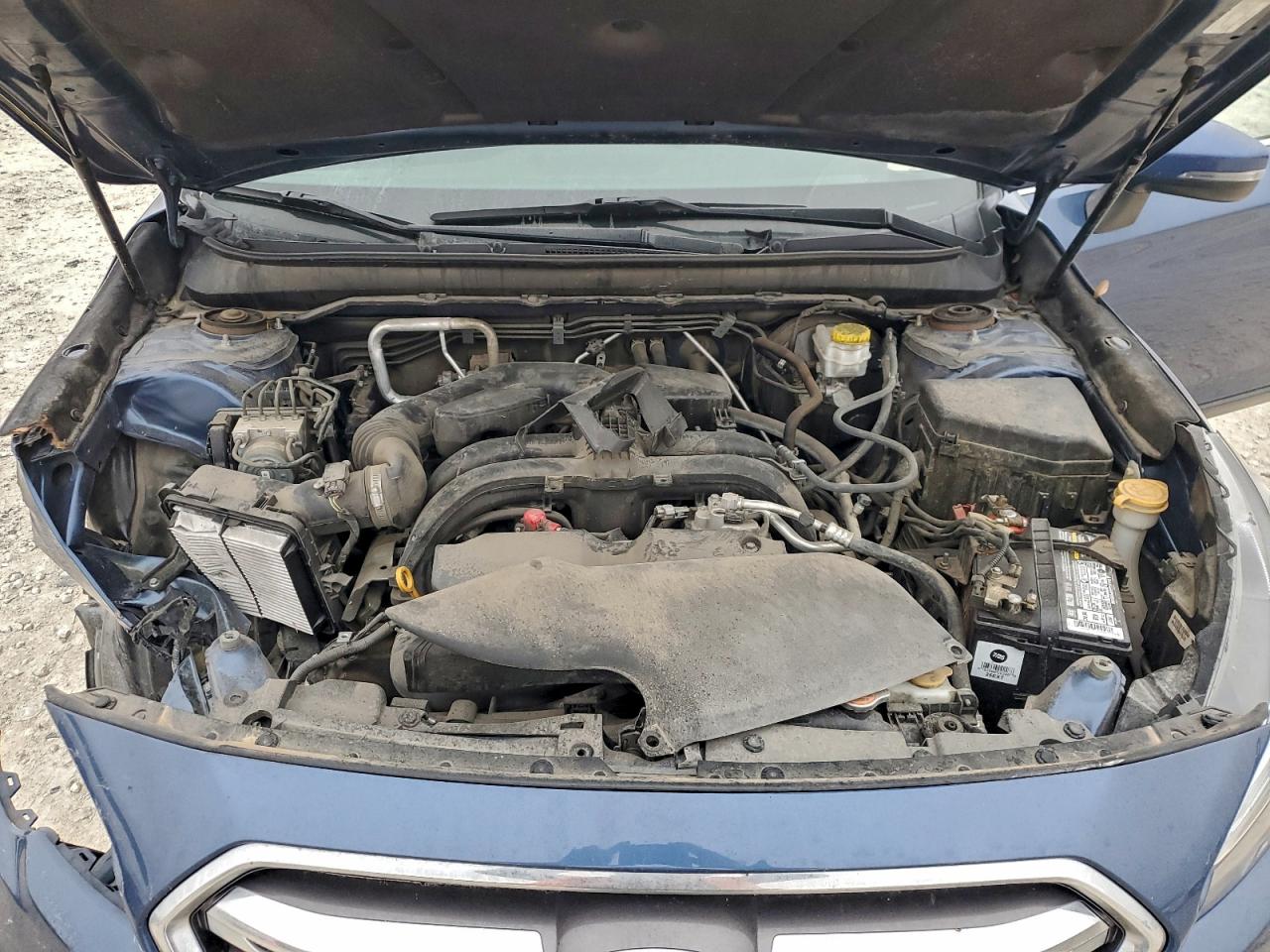 Lot #3310454305 2019 SUBARU OUTBACK 2.